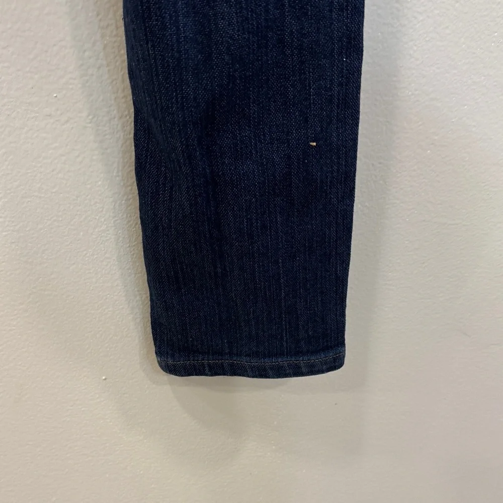LOFT Women's Skinny Jeans in Black and Dark Blue - Picture 14 of 14
